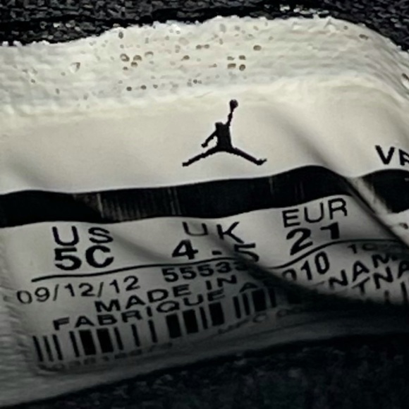 Jordan, Nike, Keen Shoes For Kids - Picture 7 of 11